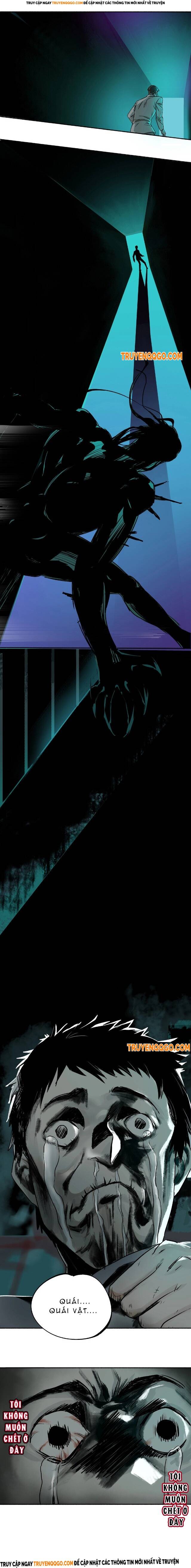 Tìm Kiếm Dị Tượng: Chapter 3