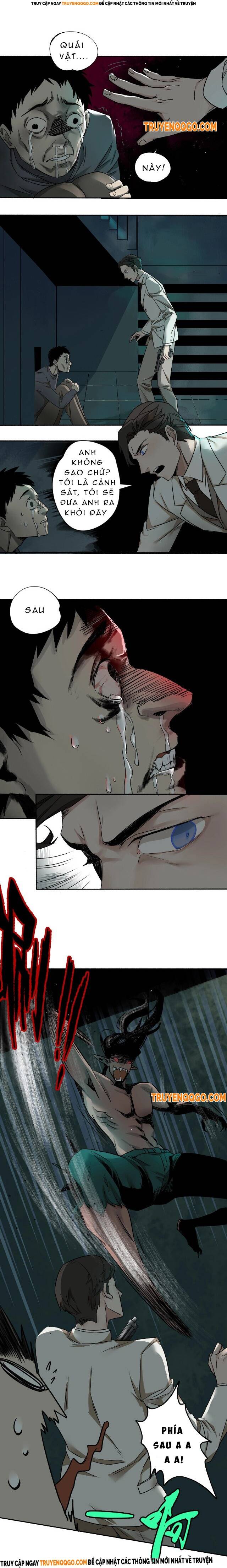 Tìm Kiếm Dị Tượng: Chapter 3