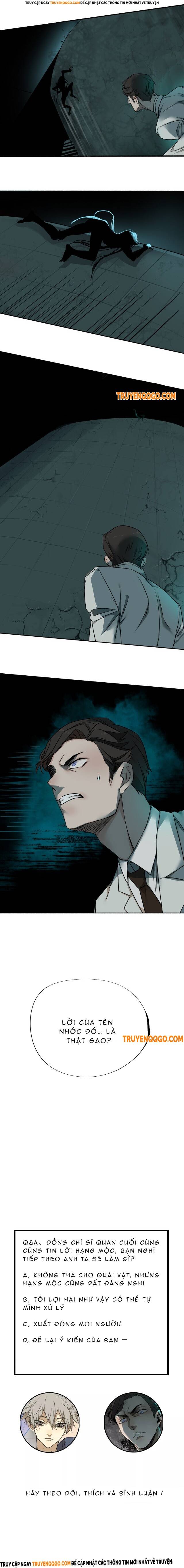 Tìm Kiếm Dị Tượng: Chapter 3