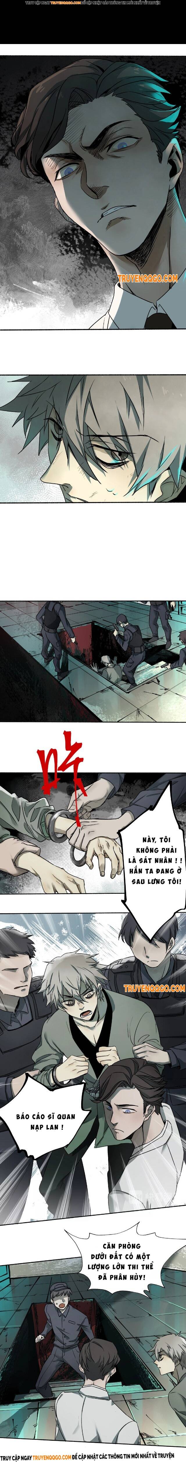 Tìm Kiếm Dị Tượng: Chapter 3