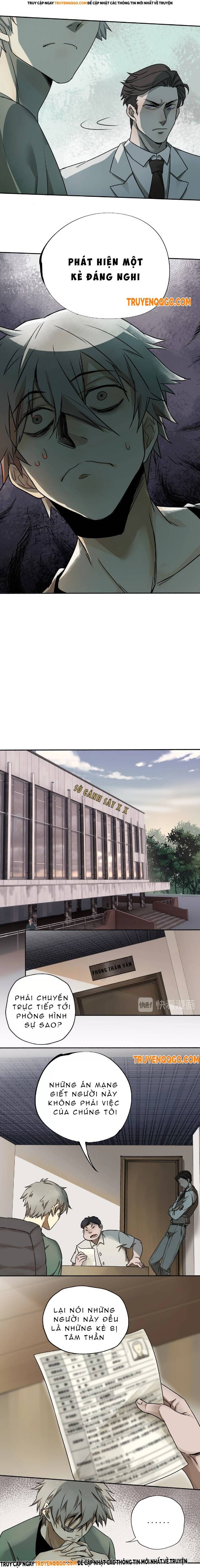 Tìm Kiếm Dị Tượng: Chapter 3