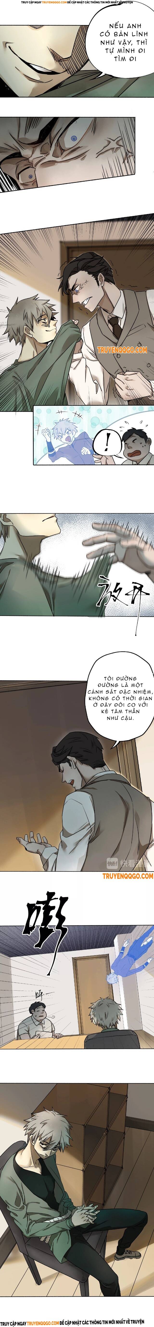 Tìm Kiếm Dị Tượng: Chapter 3