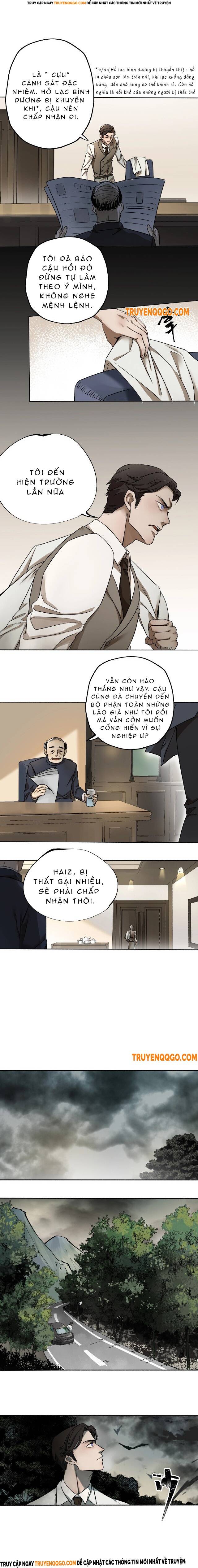 Tìm Kiếm Dị Tượng: Chapter 3