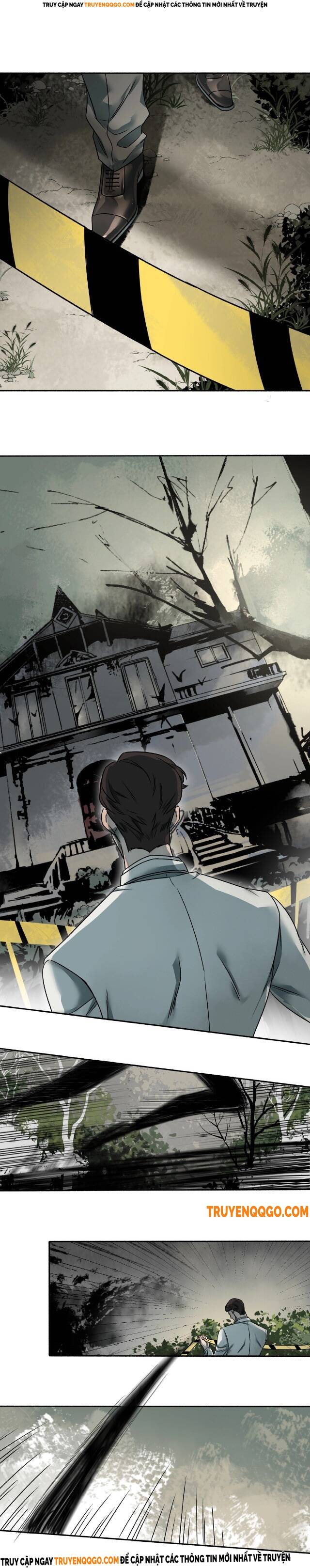 Tìm Kiếm Dị Tượng: Chapter 3