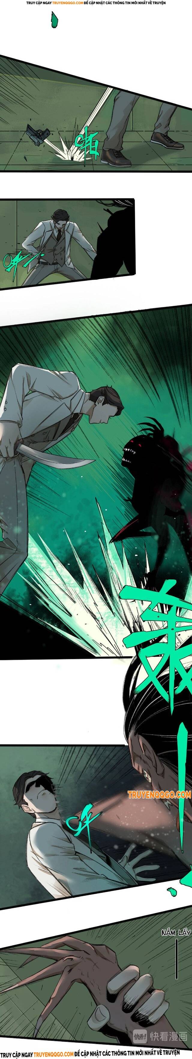 Tìm Kiếm Dị Tượng: Chapter 4