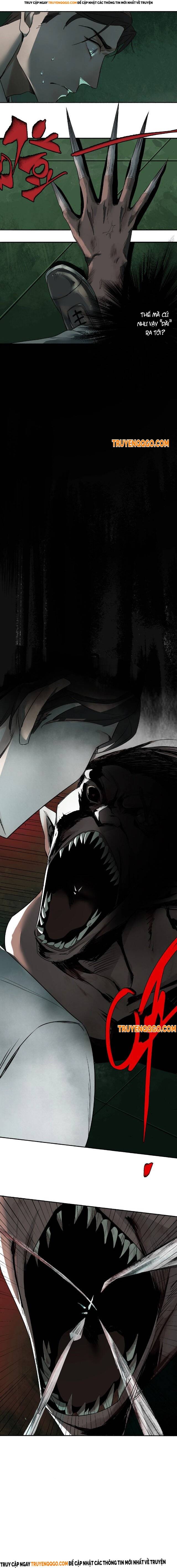 Tìm Kiếm Dị Tượng: Chapter 4