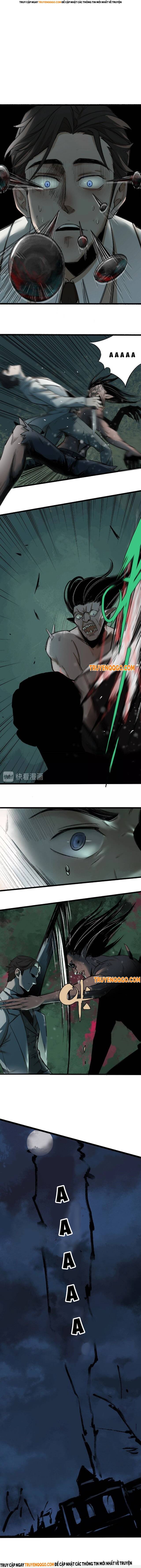 Tìm Kiếm Dị Tượng: Chapter 4