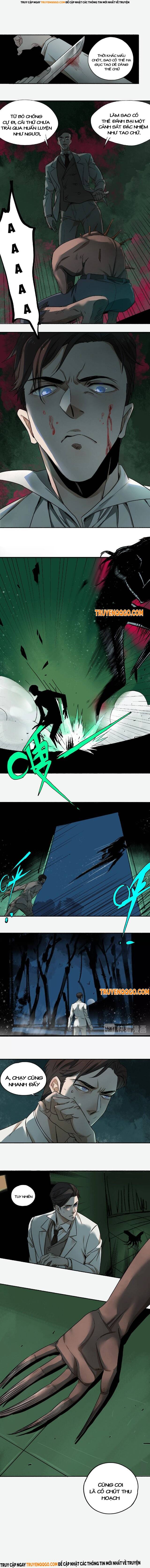 Tìm Kiếm Dị Tượng: Chapter 4