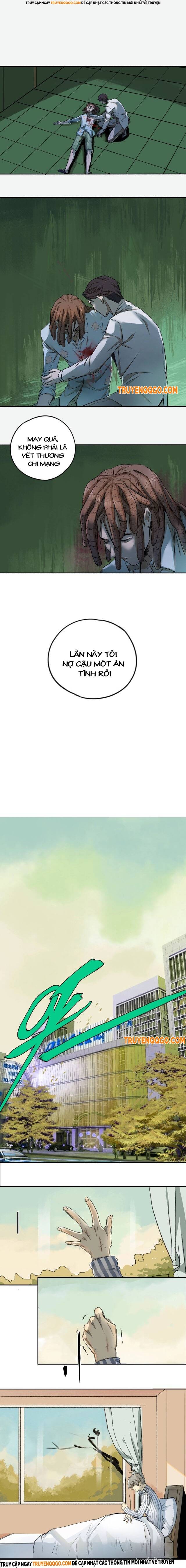 Tìm Kiếm Dị Tượng: Chapter 4