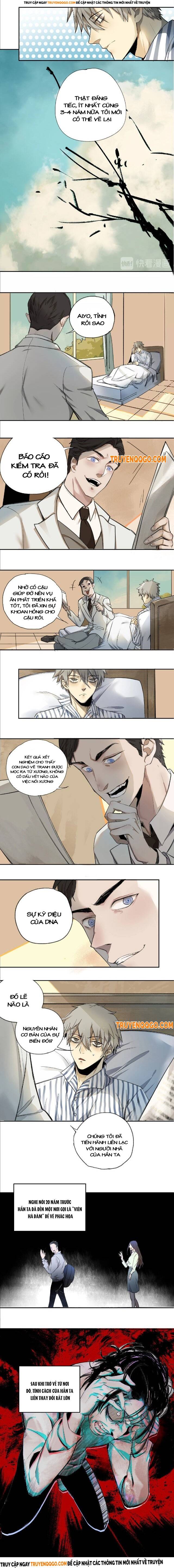 Tìm Kiếm Dị Tượng: Chapter 4