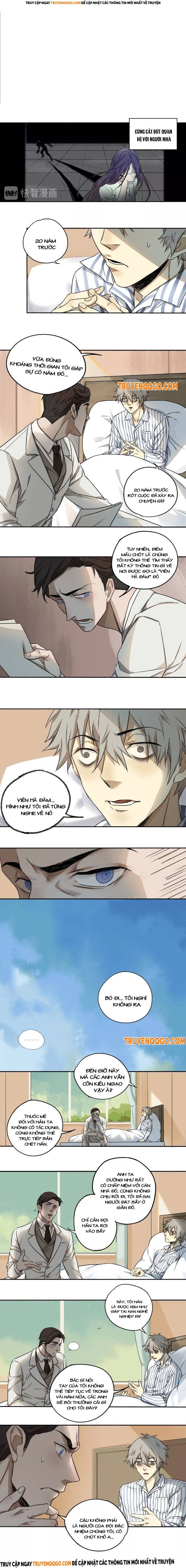 Tìm Kiếm Dị Tượng: Chapter 4