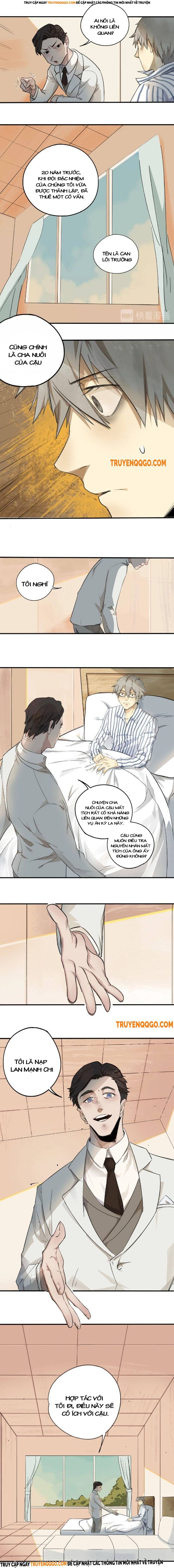 Tìm Kiếm Dị Tượng: Chapter 4