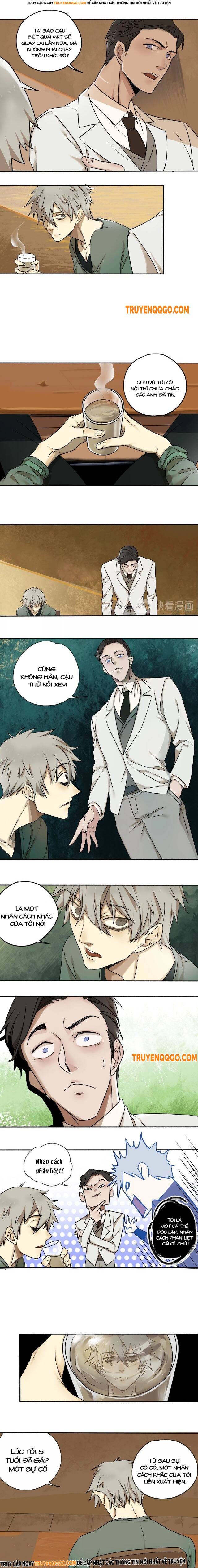 Tìm Kiếm Dị Tượng: Chapter 4