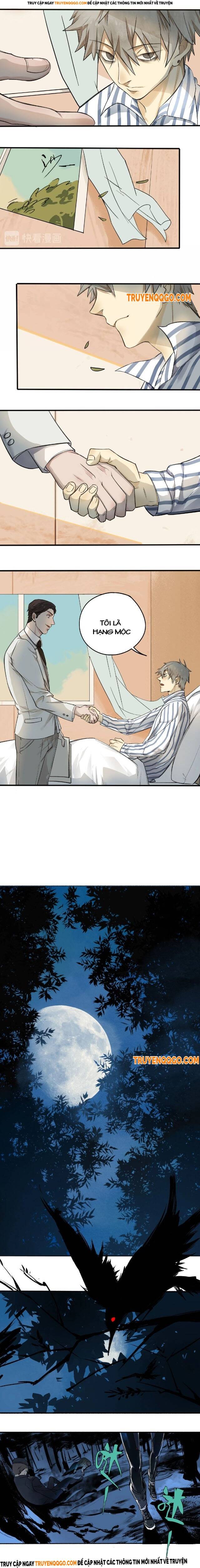 Tìm Kiếm Dị Tượng: Chapter 4