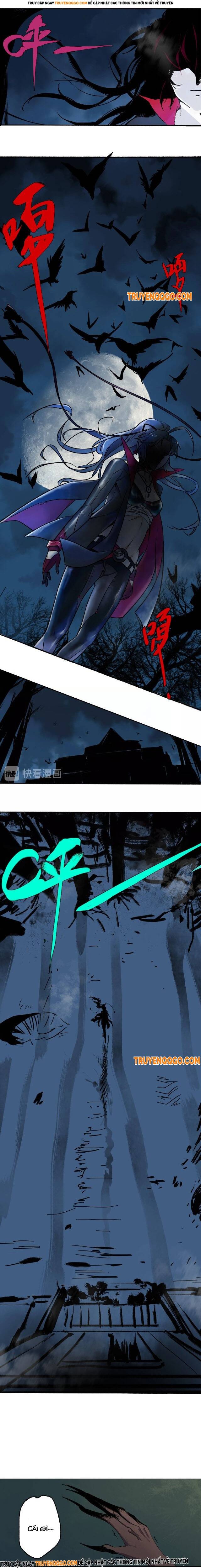 Tìm Kiếm Dị Tượng: Chapter 4