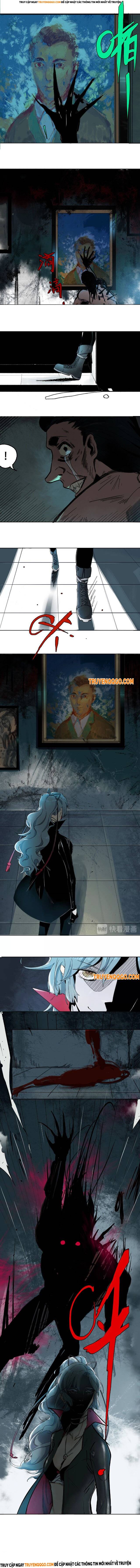 Tìm Kiếm Dị Tượng: Chapter 4