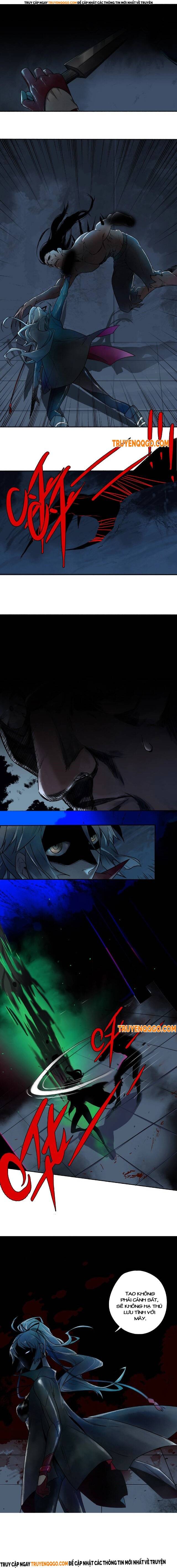 Tìm Kiếm Dị Tượng: Chapter 4