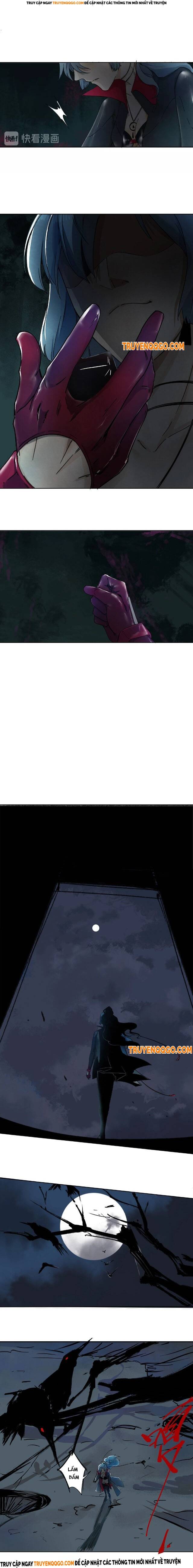 Tìm Kiếm Dị Tượng: Chapter 4