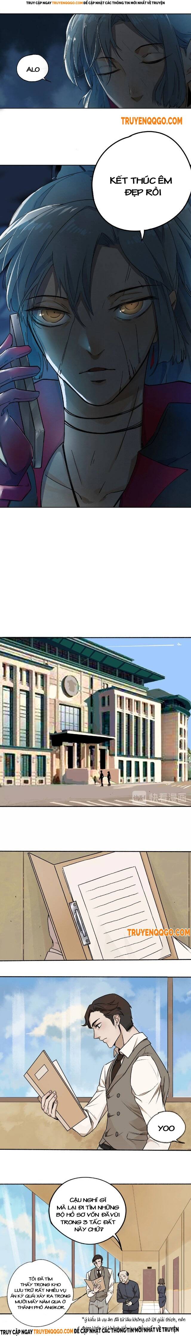 Tìm Kiếm Dị Tượng: Chapter 4