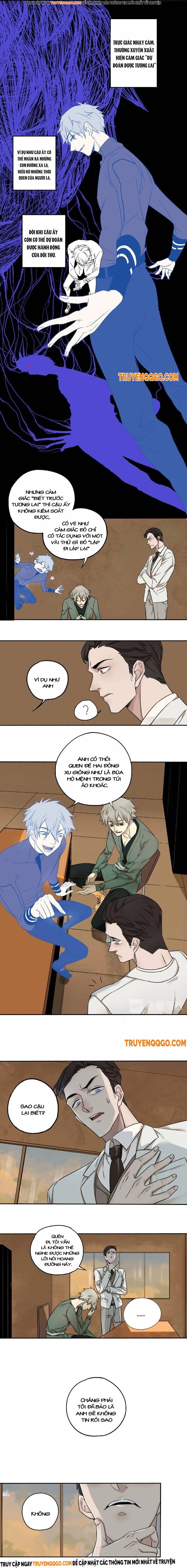 Tìm Kiếm Dị Tượng: Chapter 4