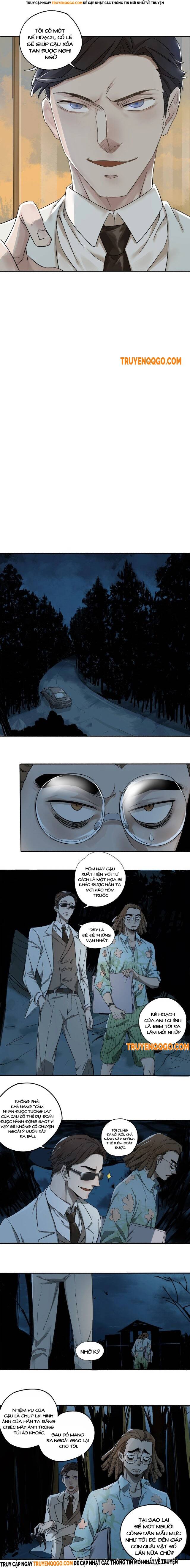 Tìm Kiếm Dị Tượng: Chapter 4