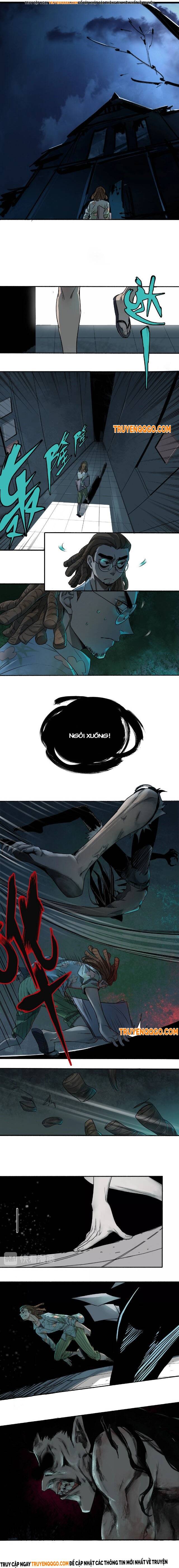 Tìm Kiếm Dị Tượng: Chapter 4