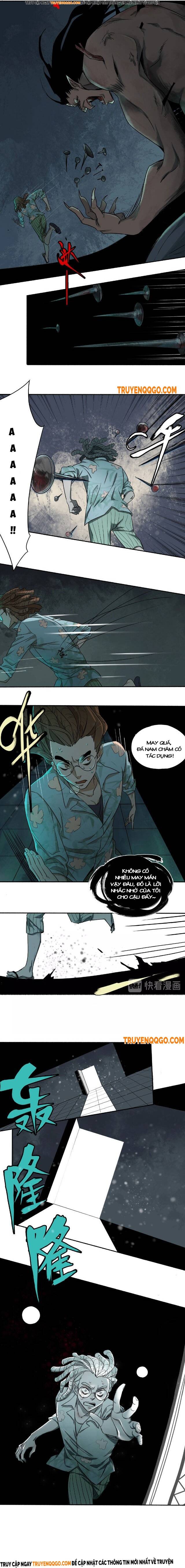 Tìm Kiếm Dị Tượng: Chapter 4