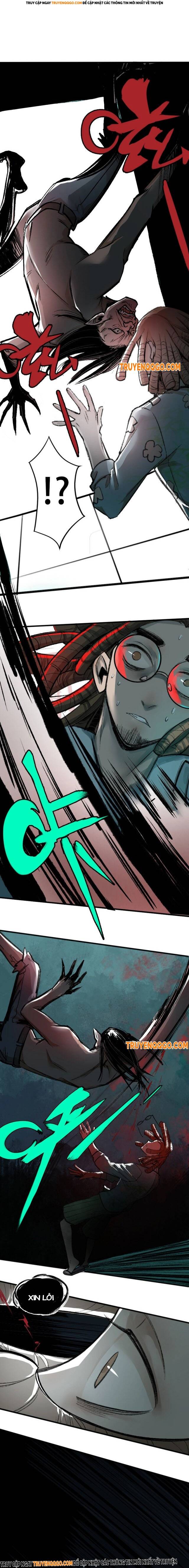 Tìm Kiếm Dị Tượng: Chapter 4