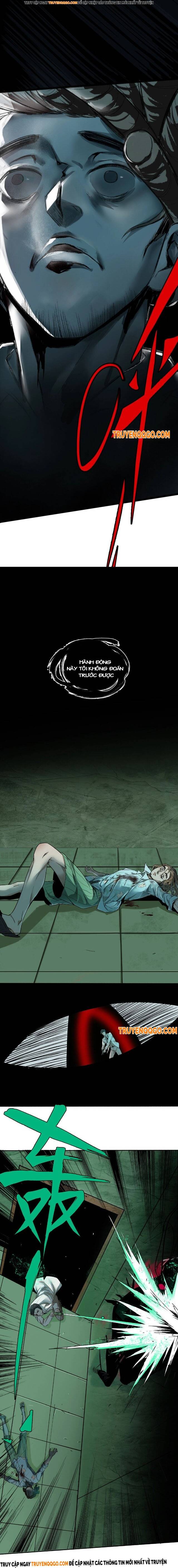 Tìm Kiếm Dị Tượng: Chapter 4