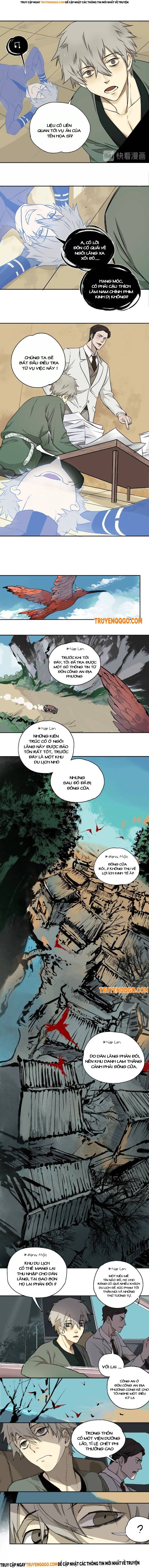 Tìm Kiếm Dị Tượng: Chapter 5