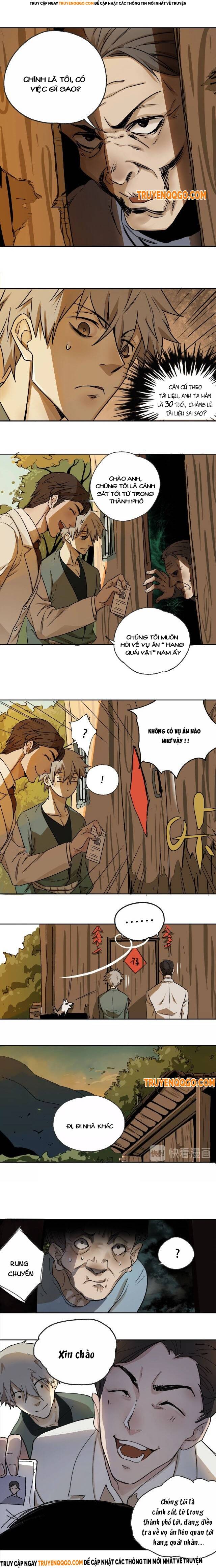 Tìm Kiếm Dị Tượng: Chapter 5