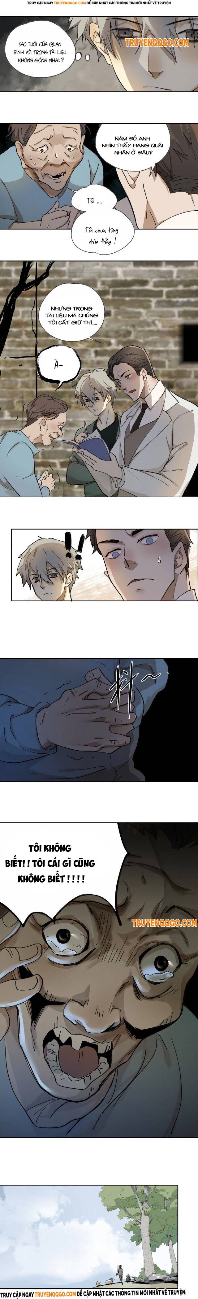 Tìm Kiếm Dị Tượng: Chapter 5