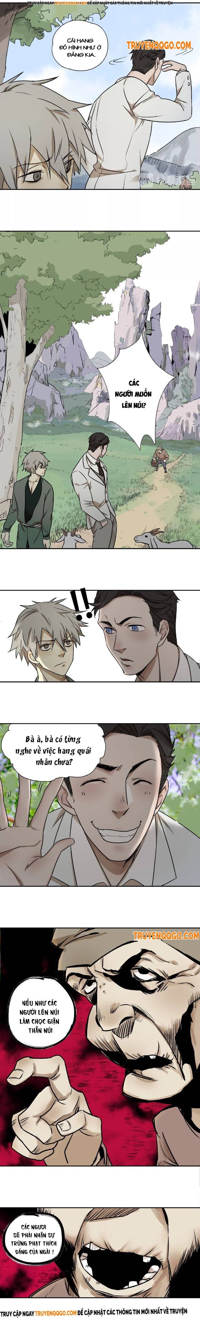 Tìm Kiếm Dị Tượng: Chapter 5