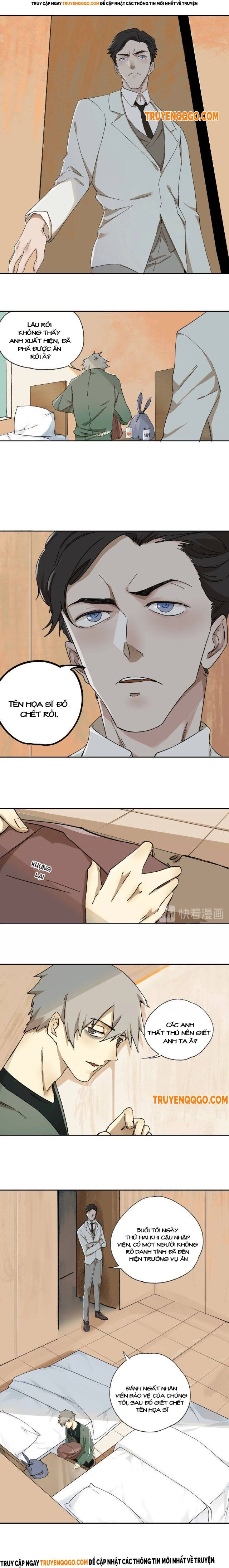 Tìm Kiếm Dị Tượng: Chapter 5