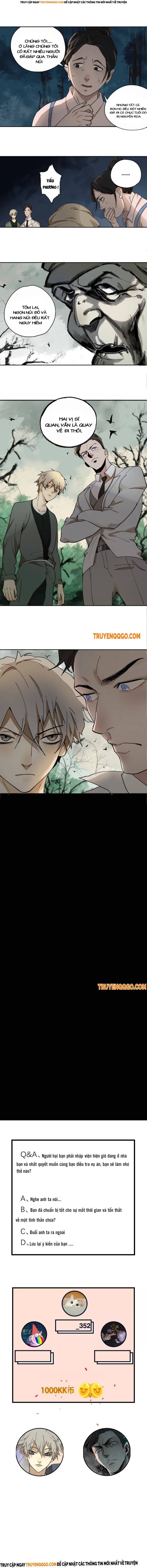 Tìm Kiếm Dị Tượng: Chapter 5