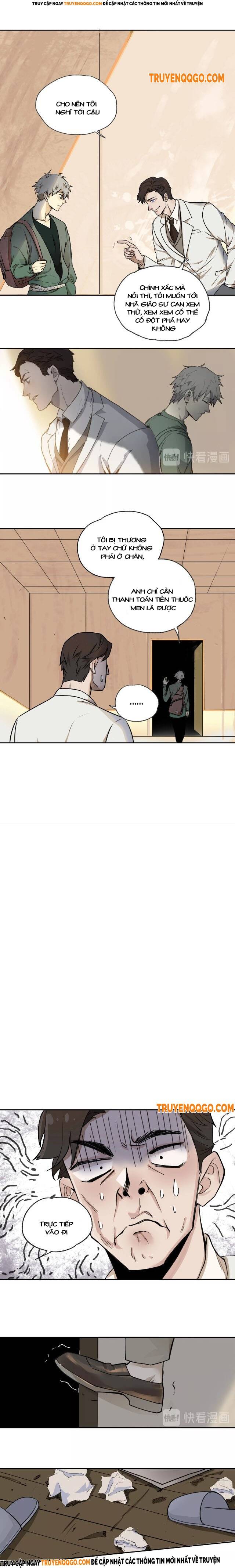 Tìm Kiếm Dị Tượng: Chapter 5