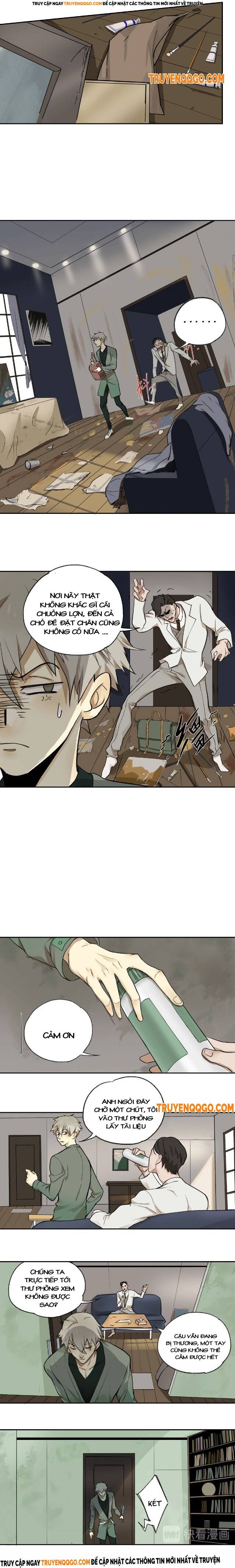 Tìm Kiếm Dị Tượng: Chapter 5