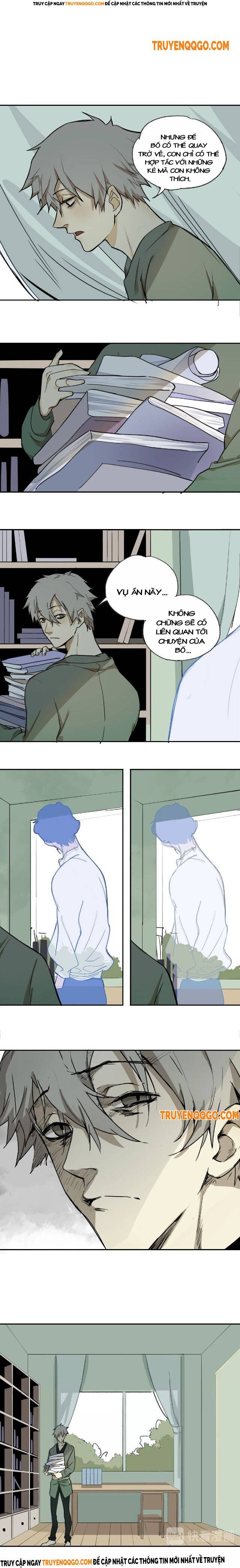 Tìm Kiếm Dị Tượng: Chapter 5