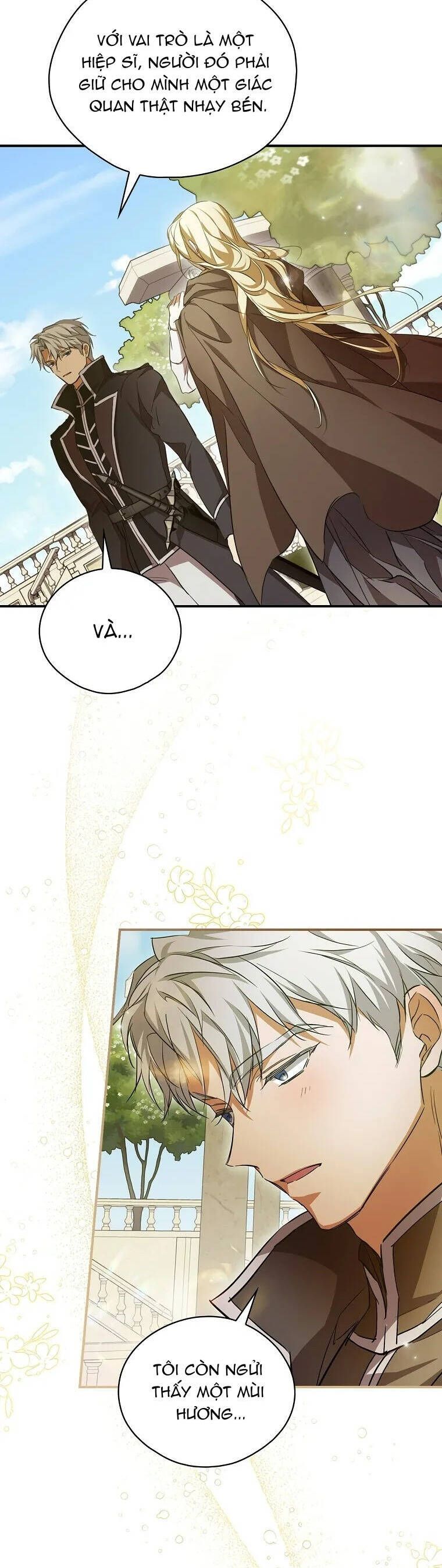 Tìm Một Người Chồng Mới: Chapter 13