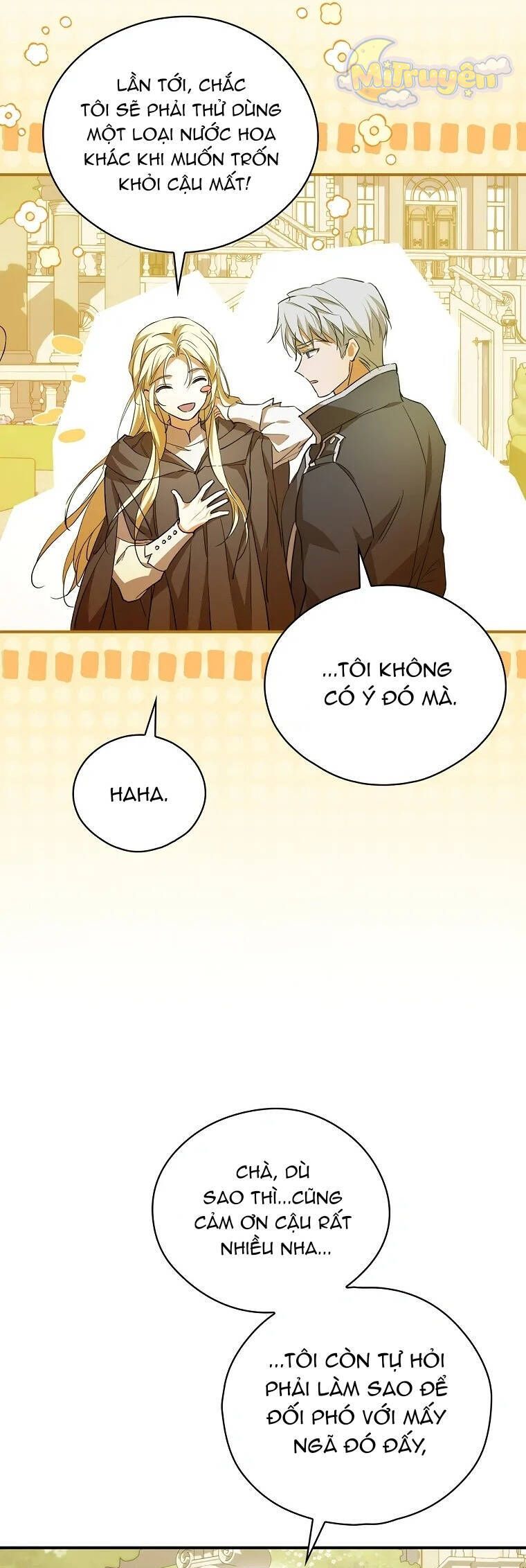 Tìm Một Người Chồng Mới: Chapter 13
