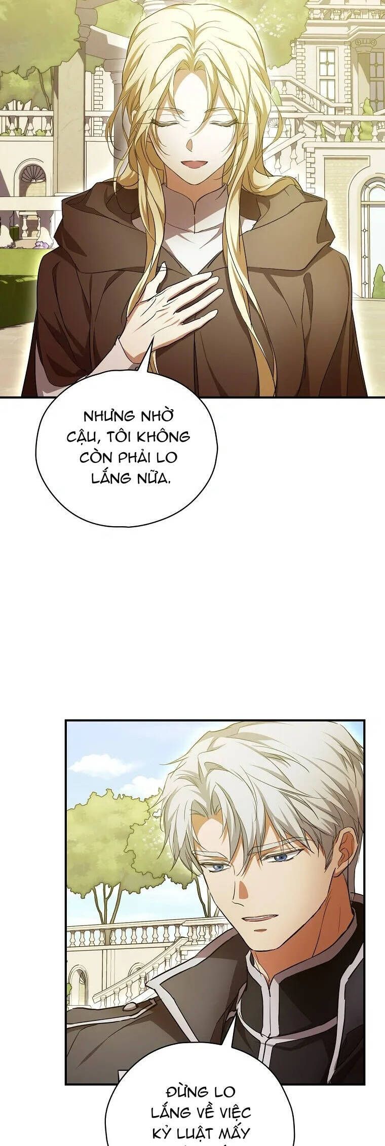 Tìm Một Người Chồng Mới: Chapter 13