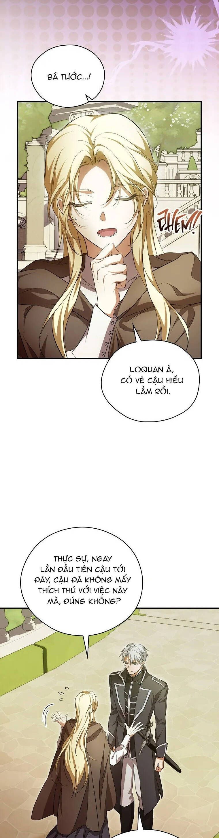 Tìm Một Người Chồng Mới: Chapter 13