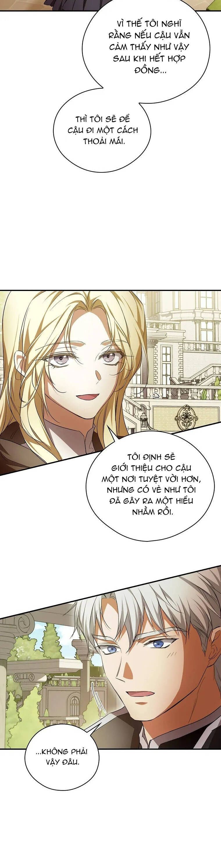 Tìm Một Người Chồng Mới: Chapter 13
