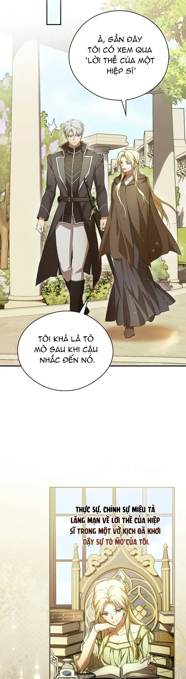 Tìm Một Người Chồng Mới: Chapter 13