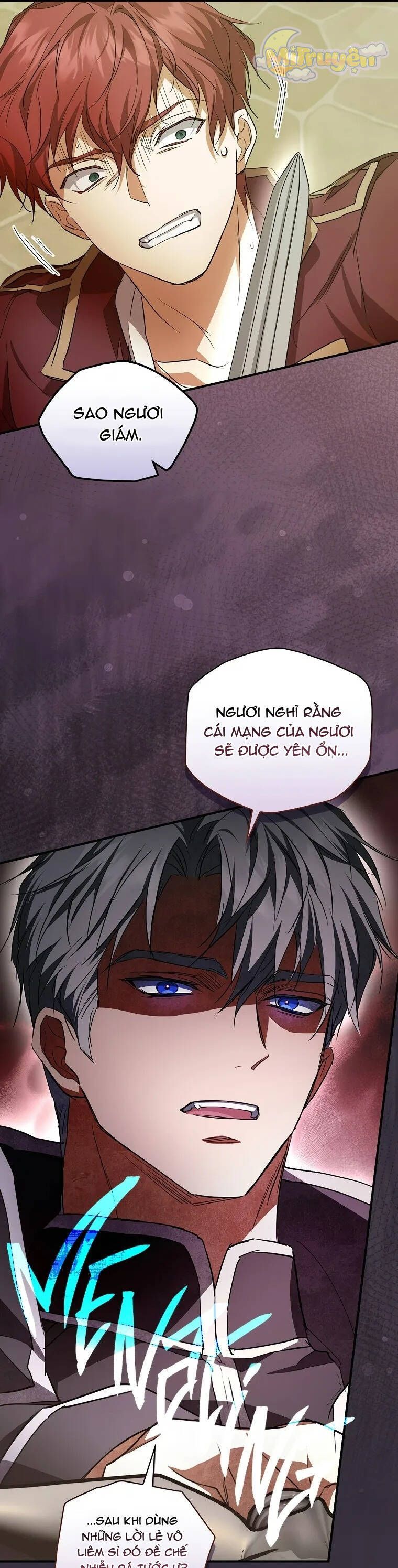 Tìm Một Người Chồng Mới: Chapter 13