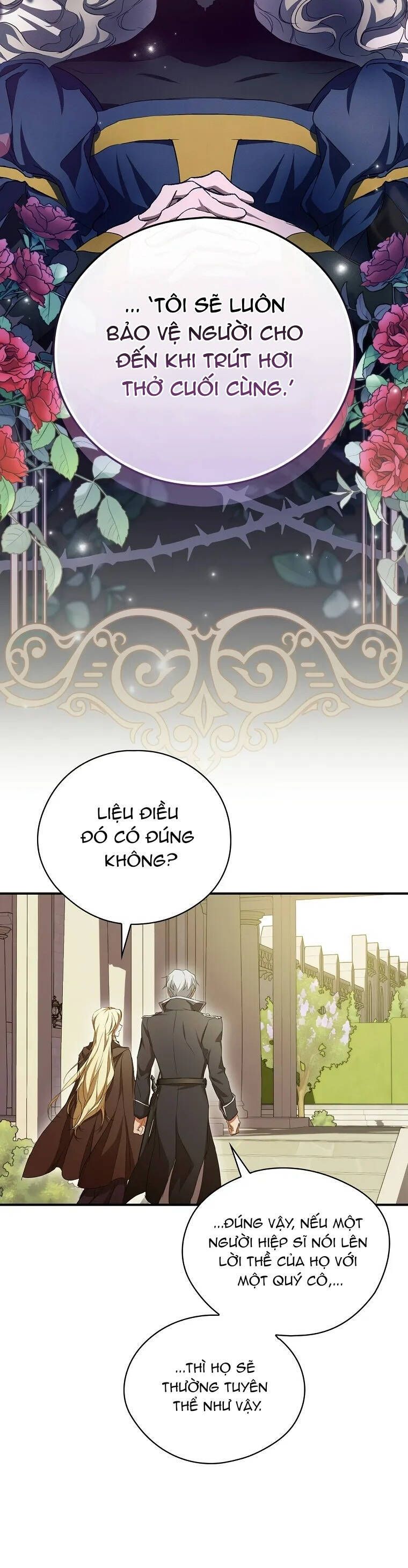 Tìm Một Người Chồng Mới: Chapter 13