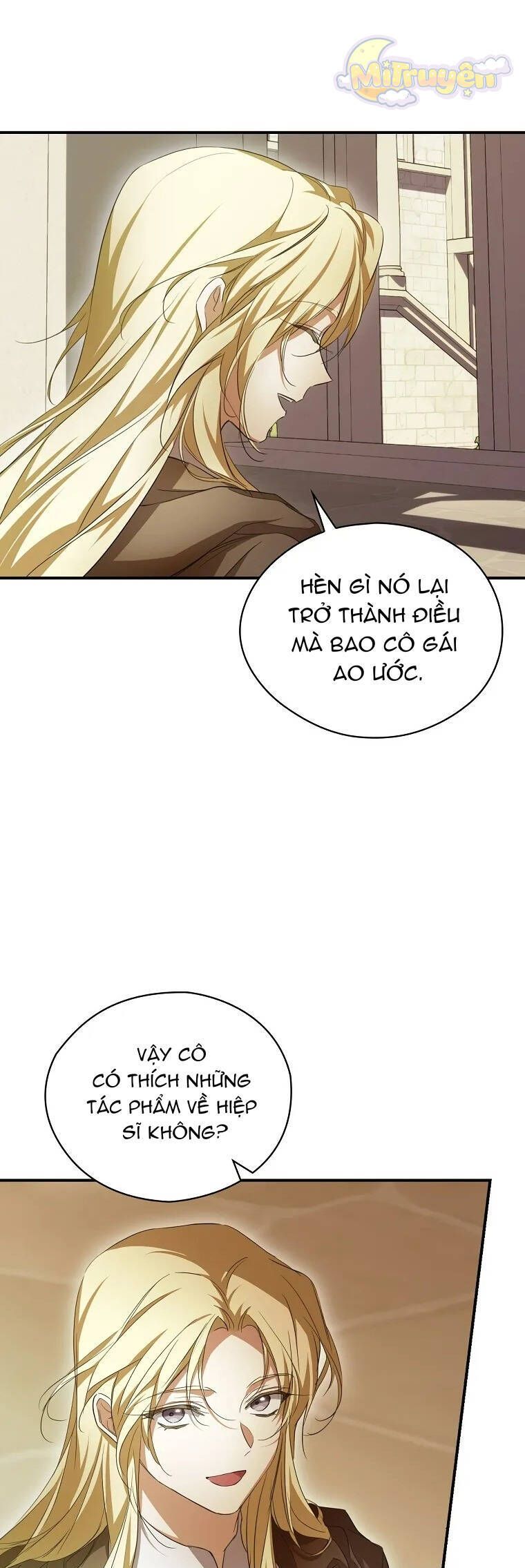 Tìm Một Người Chồng Mới: Chapter 13