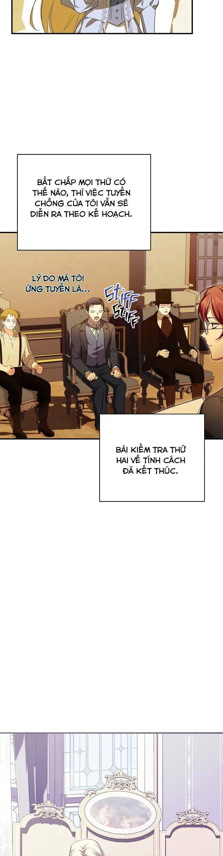 Tìm Một Người Chồng Mới: Chapter 14