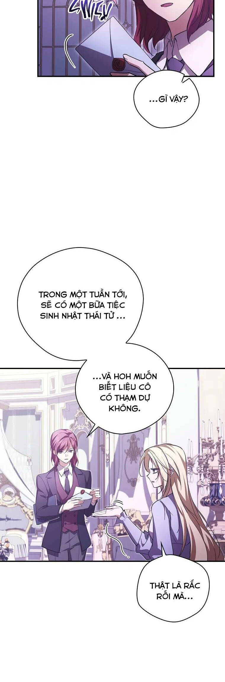 Tìm Một Người Chồng Mới: Chapter 14