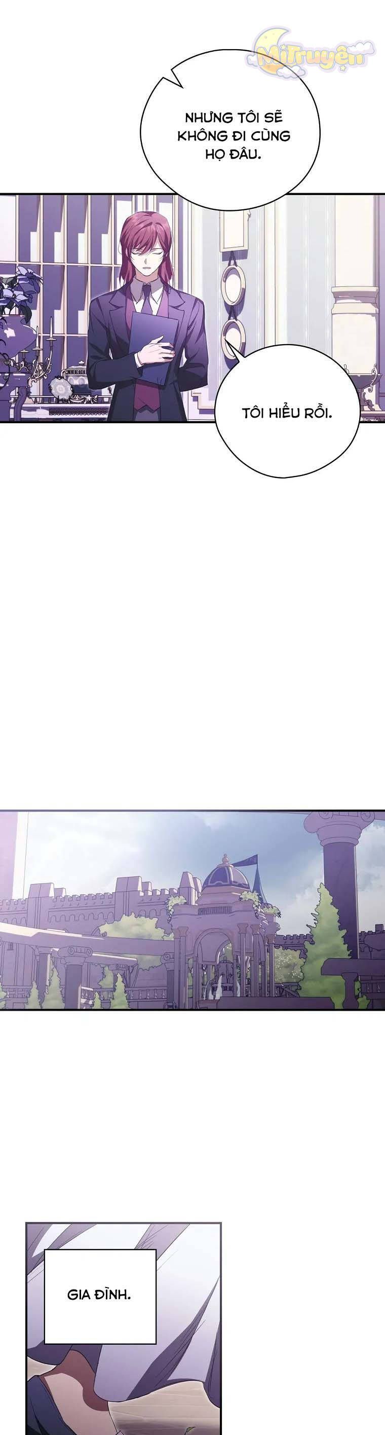 Tìm Một Người Chồng Mới: Chapter 14